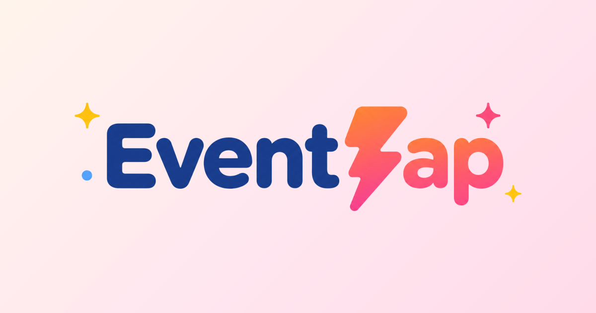 イベント主催プラットフォーム「EventZap」をβリリース